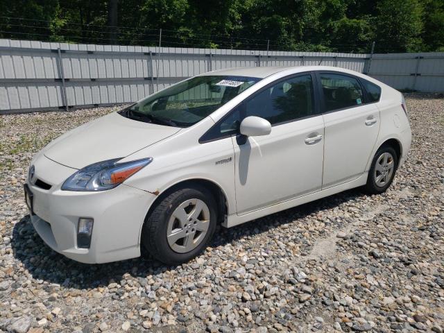 TOYOTA PRIUS 2010 jtdkn3du5a1299375