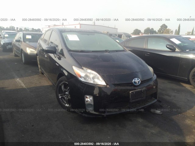 TOYOTA PRIUS 2010 jtdkn3du5a1299571