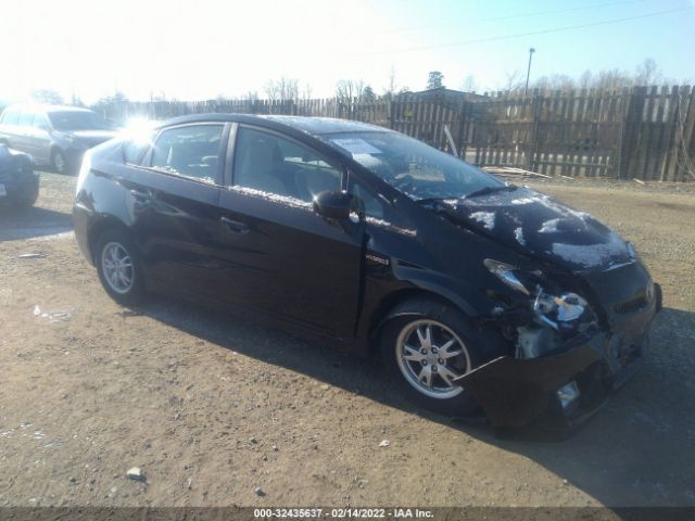 TOYOTA PRIUS 2010 jtdkn3du5a1299926