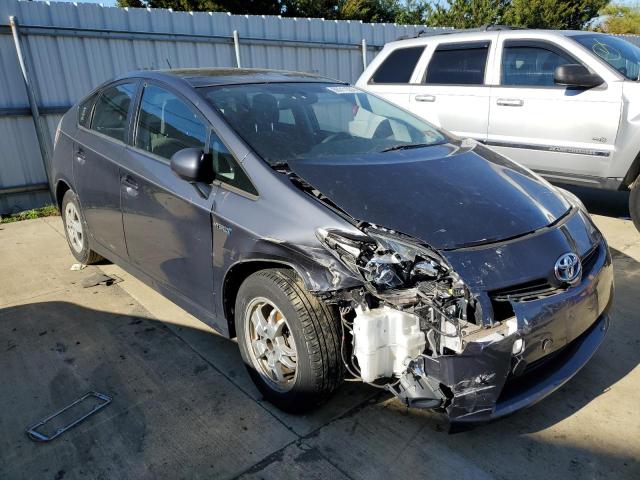 TOYOTA PRIUS 2010 jtdkn3du5a1304235