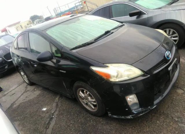 TOYOTA PRIUS 2010 jtdkn3du5a1305935