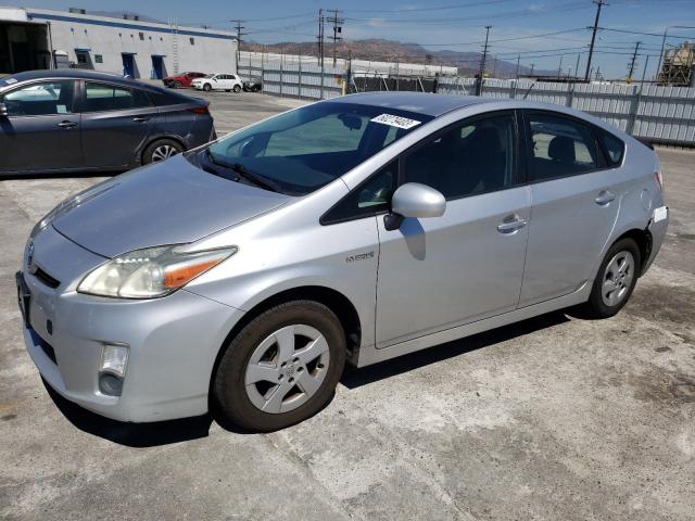 TOYOTA PRIUS 2010 jtdkn3du5a1306163