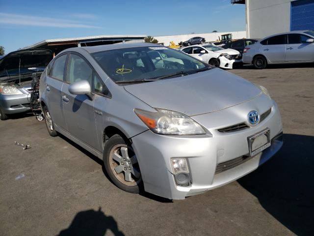 TOYOTA PRIUS 2010 jtdkn3du5a1307068