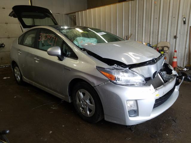 TOYOTA PRIUS 2010 jtdkn3du5a1311086