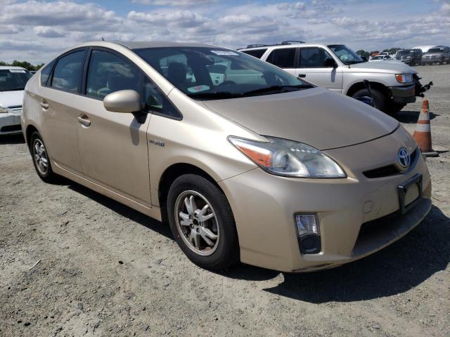 TOYOTA PRIUS 2010 jtdkn3du5a1312237