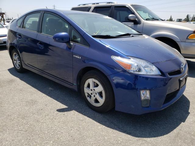 TOYOTA PRIUS 2010 jtdkn3du5a1313243