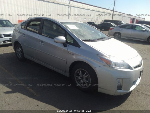 TOYOTA PRIUS 2010 jtdkn3du5a1314067