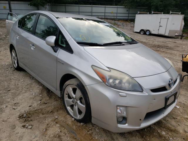 TOYOTA PRIUS 2010 jtdkn3du5a5001240