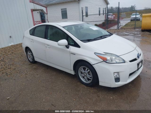 TOYOTA PRIUS 2010 jtdkn3du5a5002193