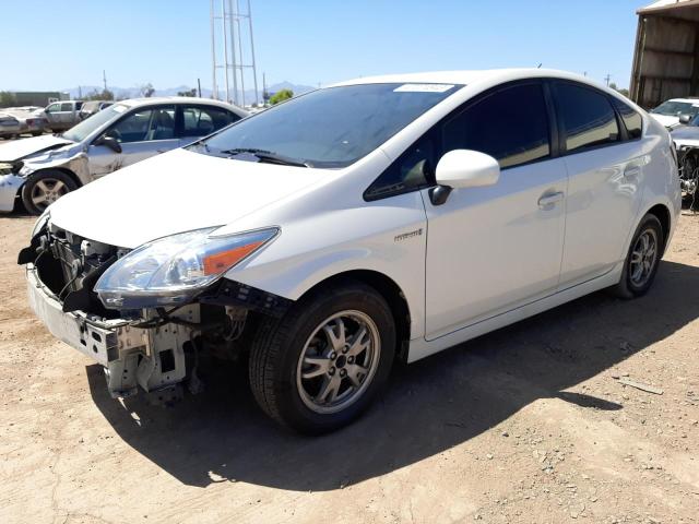 TOYOTA PRIUS 2010 jtdkn3du5a5004493