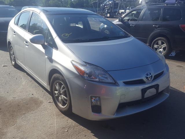 TOYOTA PRIUS 2010 jtdkn3du5a5014408