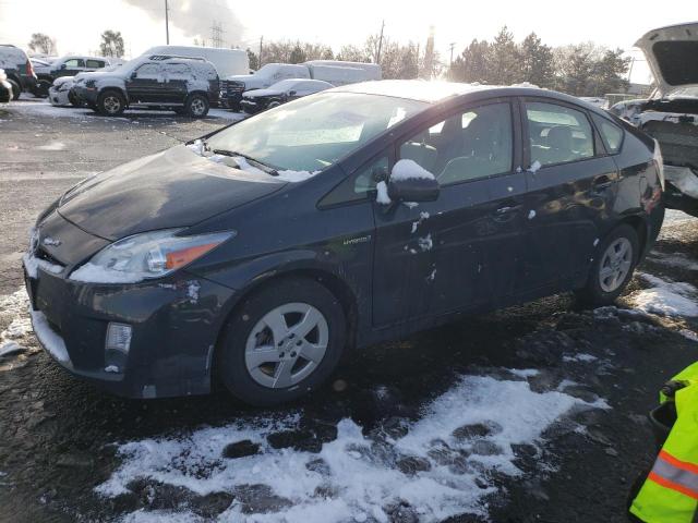 TOYOTA PRIUS 2010 jtdkn3du5a5015123