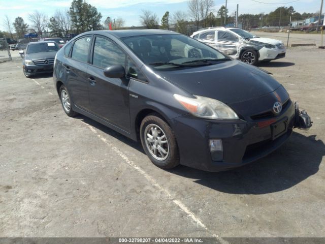 TOYOTA PRIUS 2010 jtdkn3du5a5015283