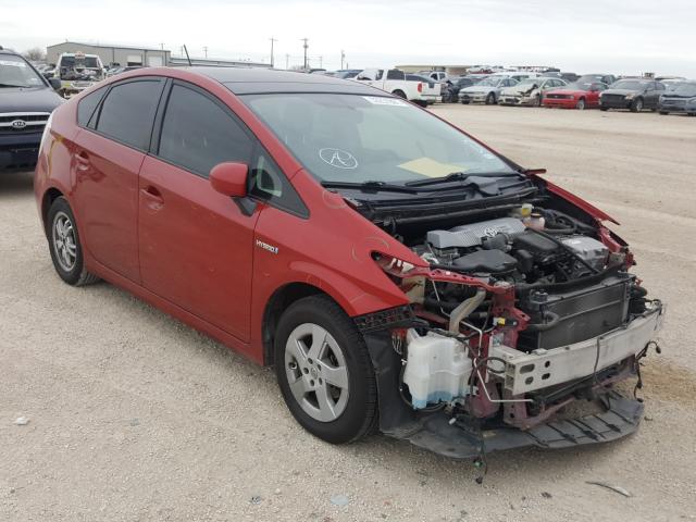 TOYOTA PRIUS 2010 jtdkn3du5a5061809