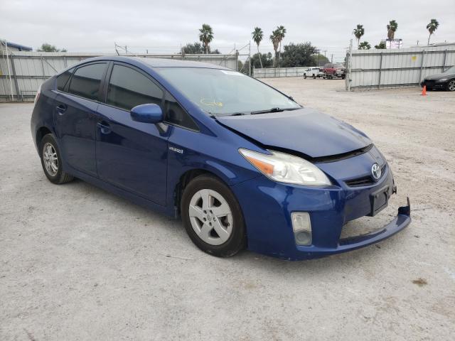 TOYOTA PRIUS 2010 jtdkn3du5a5074544