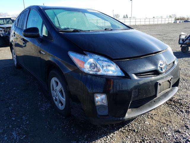 TOYOTA PRIUS 2010 jtdkn3du5a5078397