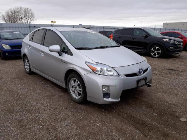 TOYOTA PRIUS 2010 jtdkn3du5a5084863