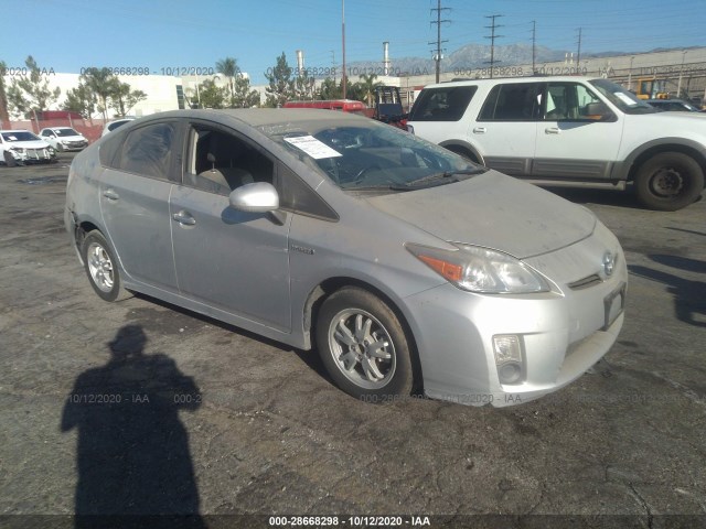 TOYOTA PRIUS 2010 jtdkn3du5a5089982