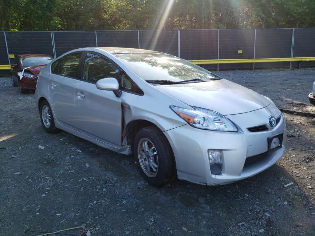 TOYOTA PRIUS 2010 jtdkn3du5a5092476