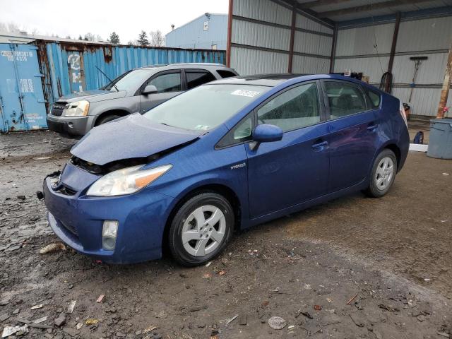 TOYOTA PRIUS 2010 jtdkn3du5a5093840