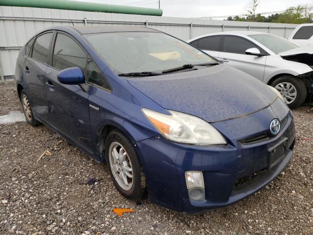 TOYOTA PRIUS 2010 jtdkn3du5a5094910