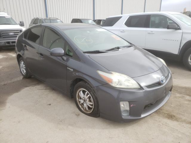 TOYOTA PRIUS 2010 jtdkn3du5a5097306