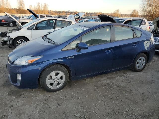 TOYOTA PRIUS 2010 jtdkn3du5a5105551