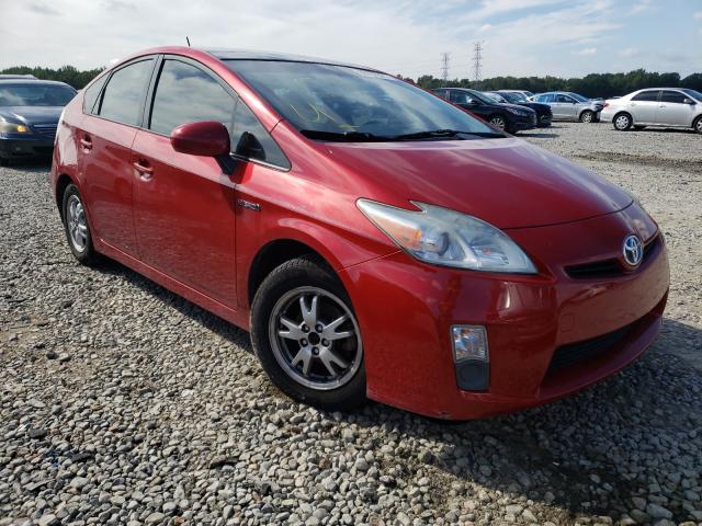 TOYOTA PRIUS 2010 jtdkn3du5a5109969