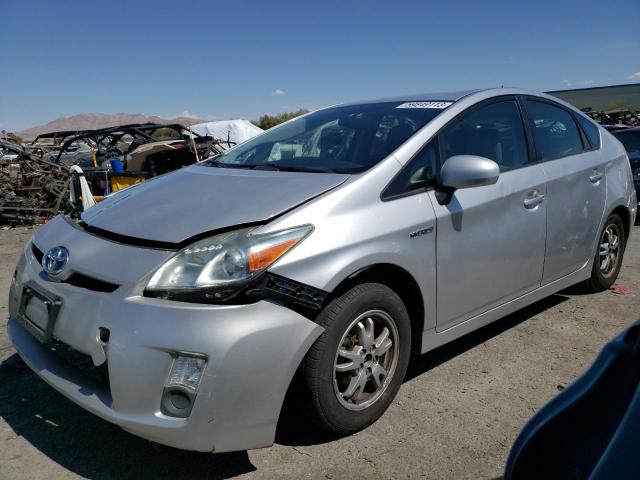 TOYOTA PRIUS 2010 jtdkn3du5a5127775