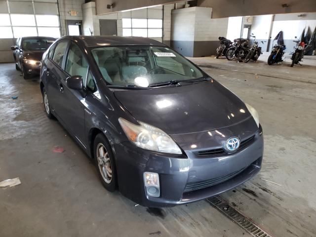 TOYOTA PRIUS 2010 jtdkn3du5a5132474