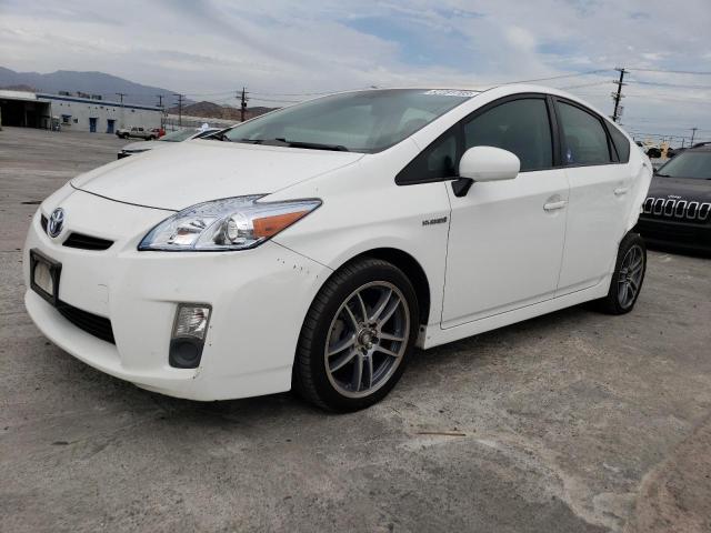 TOYOTA PRIUS 2010 jtdkn3du5a5149114