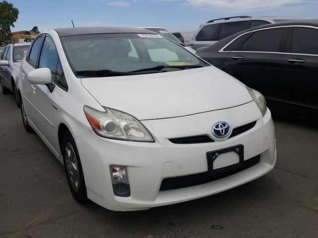 TOYOTA PRIUS 2010 jtdkn3du5a5155544