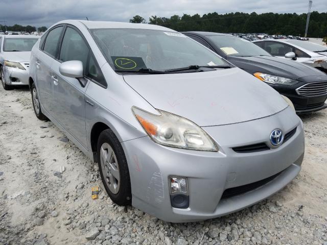 TOYOTA PRIUS 2010 jtdkn3du5a5157164