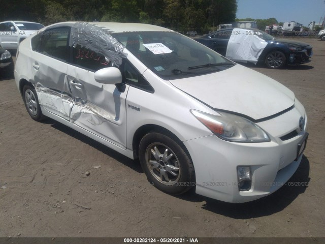 TOYOTA PRIUS 2010 jtdkn3du5a5160579