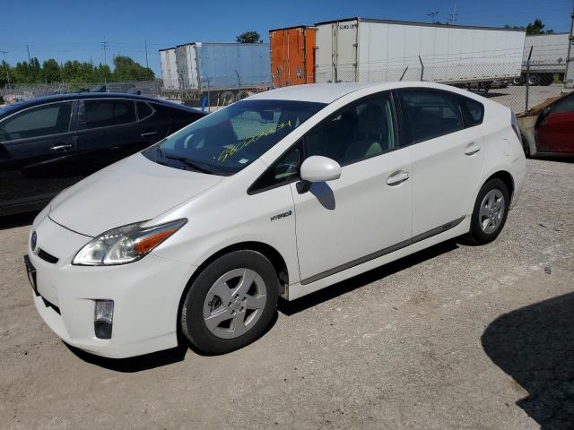 TOYOTA PRIUS 2010 jtdkn3du5a5179925