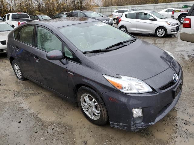 TOYOTA PRIUS 2010 jtdkn3du5a5185224