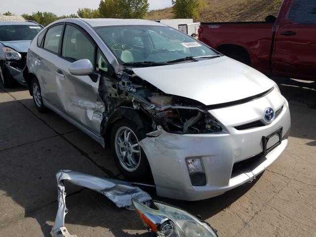 TOYOTA PRIUS 2010 jtdkn3du5a5185286