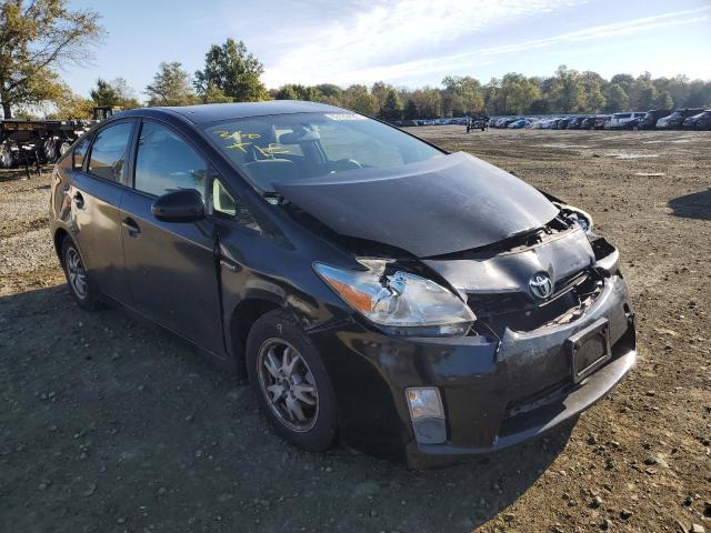 TOYOTA PRIUS 2010 jtdkn3du5a5186521