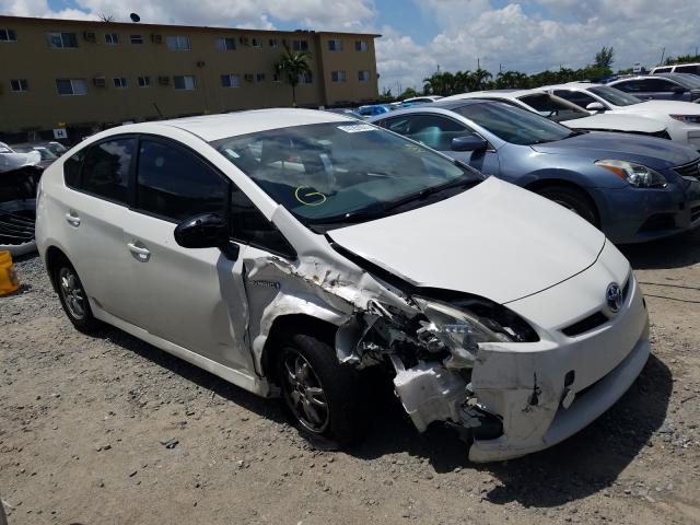 TOYOTA PRIUS 2010 jtdkn3du5a5187717