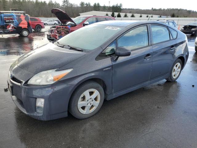 TOYOTA PRIUS 2010 jtdkn3du5a5191590