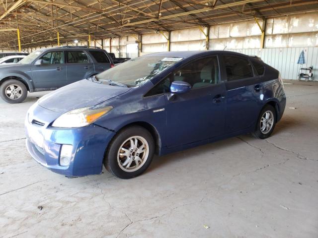 TOYOTA PRIUS 2010 jtdkn3du5a5202278