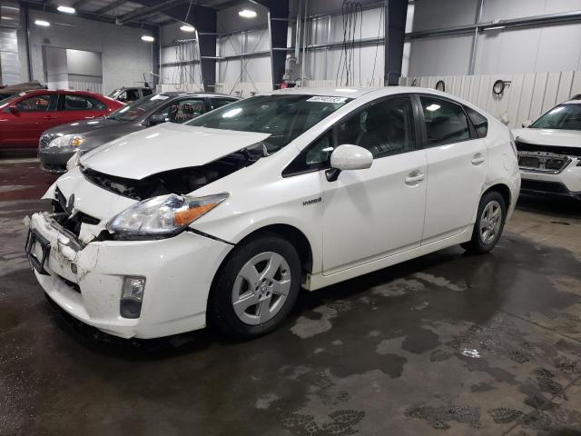 TOYOTA PRIUS 2010 jtdkn3du5a5204094