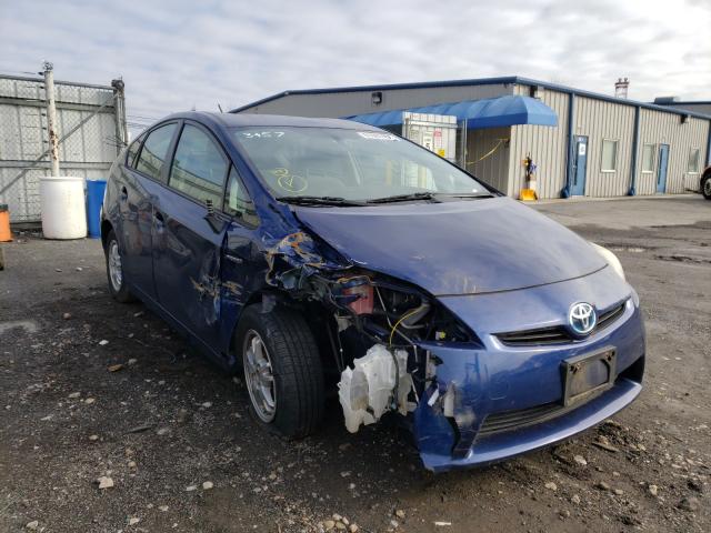 TOYOTA PRIUS 2010 jtdkn3du5a5213457