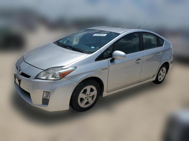 TOYOTA PRIUS 2010 jtdkn3du5a5213796