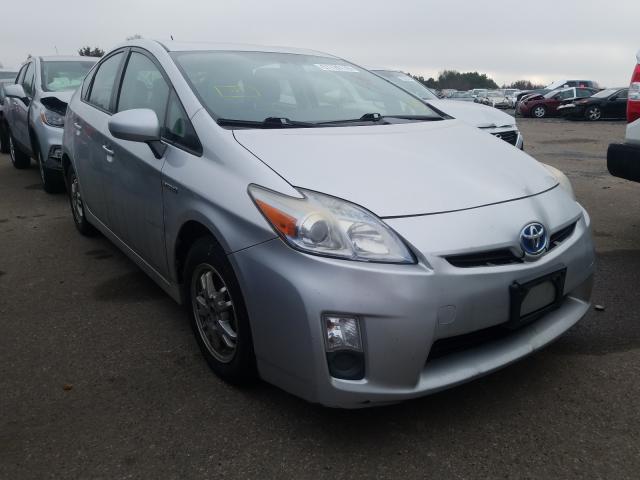 TOYOTA PRIUS 2010 jtdkn3du5a5213829