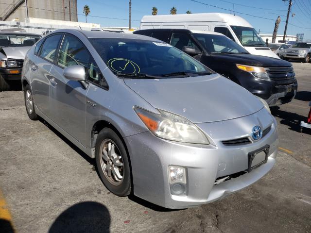 TOYOTA PRIUS 2010 jtdkn3du5a5217668