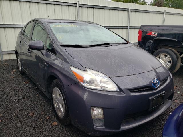 TOYOTA PRIUS 2010 jtdkn3du5a5224751