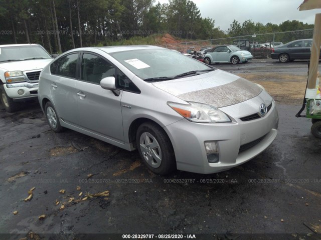 TOYOTA PRIUS 2010 jtdkn3du5a5226774