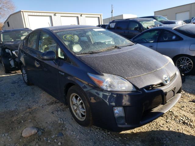 TOYOTA PRIUS 2011 jtdkn3du5b0246280