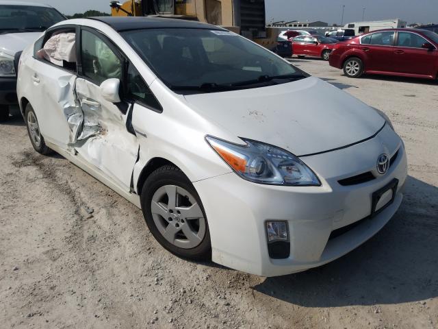 TOYOTA PRIUS 2011 jtdkn3du5b0247624